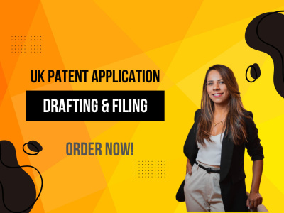 UK Patent Application Drafting and Filing Services