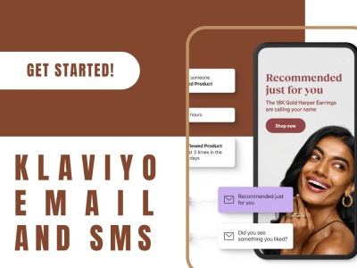 Klaviyo email flows, omnisend klaviyo email automation for ecommerce