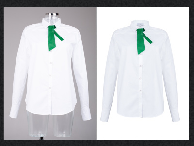 Expertly retouched e-commerce images by a product photographer and editor!