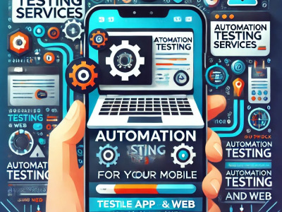Seamless automation testing services for your software