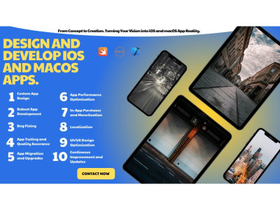 Custom iOS & macOS App Development Services | Upwork