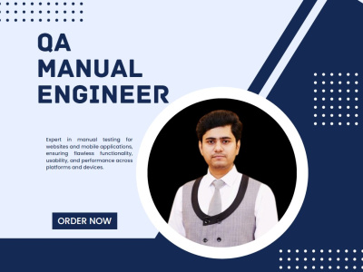 Manual QA Engineer | Expert in Functional, Usability & Regression Testing