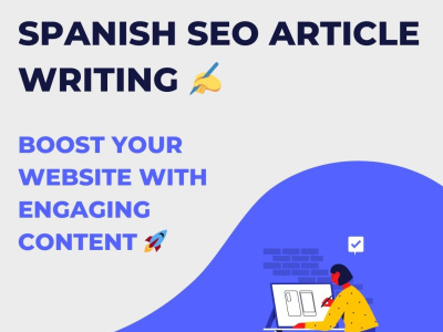 Spanish SEO Articles| Boost Your Website with Engaging Content