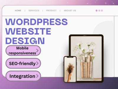 Custom WordPress Website Design | Upwork