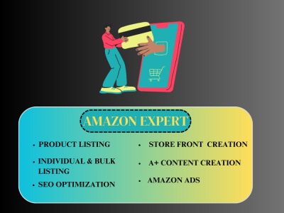 Amazon Virtual Assistance or Amazon VA services.