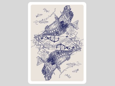 An Expressive, Hand Drawn Illustration for your Branding, Advertising Needs