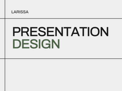 A powerful custom pitch deck/business presentation tailored to your goals