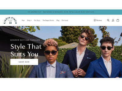 Custom Shopify Theme Development and Store Optimization | Upwork