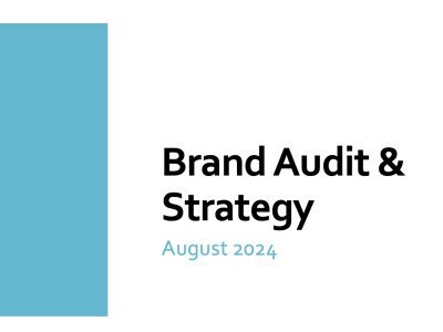 Brand Strategy and Identity