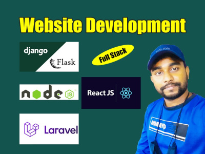 Web development services from an expert web developer or website developer