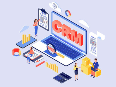 Custom CRM System built with Python, Django, Django CRM | Upwork