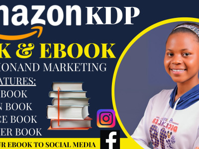 Promote Your Ebook On Amazon And Social Media