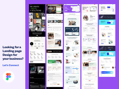 A user friendly landing page & Conversion Rate Optimization Specialist ...