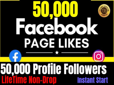 Facebook Followers and Facebook Page Like