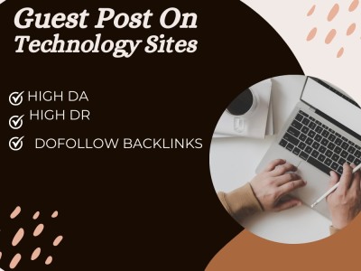 Guest post on Technology sites