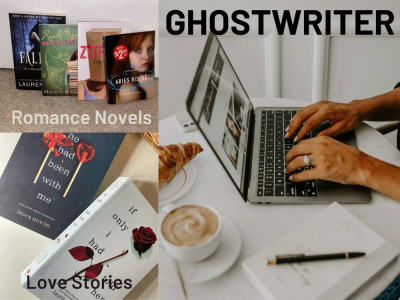 Professional Ghostwriting Services for Fiction and Non-Fiction