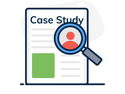 A stellar conversion-optimized B2B Case Study