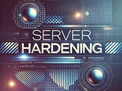 Server assesment report and hardening