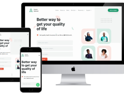 Pixel-Perfect Figma to HTML/CSS Conversion for Responsive Web Design ...