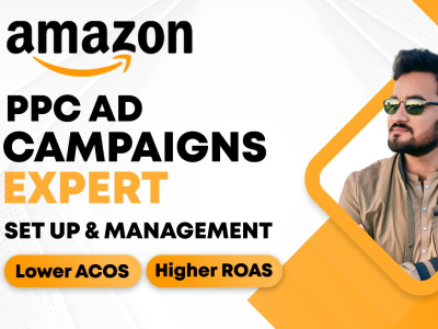 Amazon PPC Ads Expert | Lowered ACOS high ROAS | Scale Your Brand by 3x ...