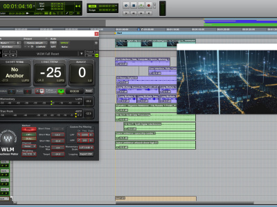 Sound design for film and game