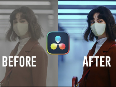 Cinematic Film/Video color grading and color correction