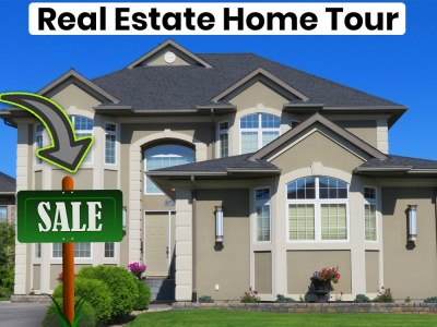 A cinematic Real Estate home tour video.