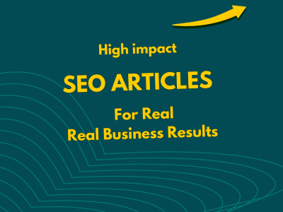 SEO Article for B2B Audience
