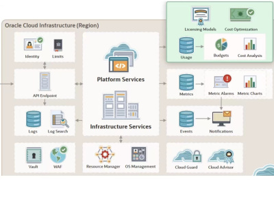 OCI (Oracle Cloud Infrastructure) and Azure Cloud Optimization