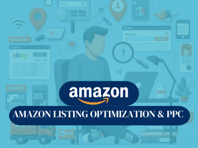 Amazon Listing Optimization + PPC