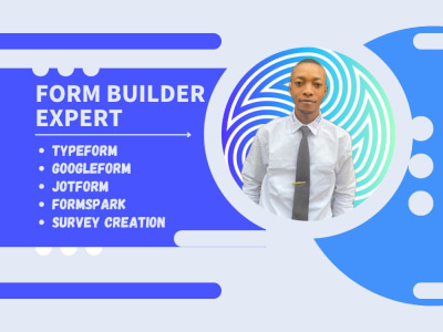 A customized jotform typeform gravity forms google forms formspark