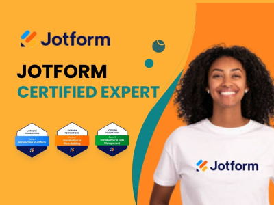 A jotform survey and form, from certified jotform expert ,report, and quiz
