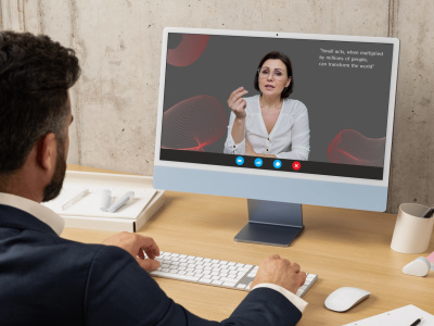 Zoom Background - for your online meeting