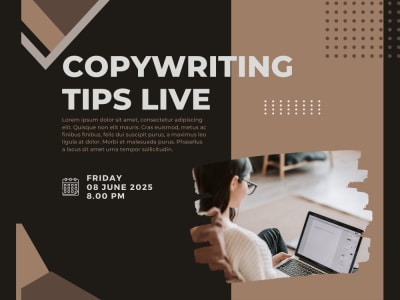 Copywriter | Website Copywriting | Sales Page | Landing Page