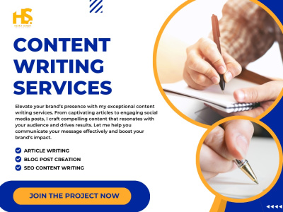 Expert Content Writer: Specializing in Engaging Blog and Article Writing