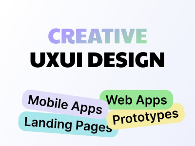 UX/UI Designer | Custom Web & App Designs | Upwork