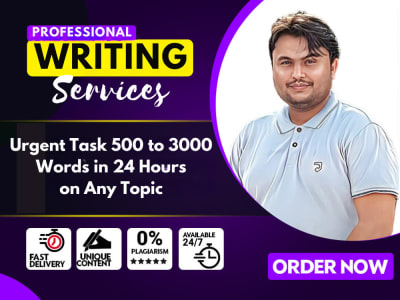 A High-Quality Research, Essay, Report, Summary, or Paper on any topic