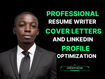 A professional resume, cover letter and cv writing