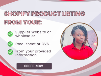 Shopify conversion rate |Sales Page Design |Landing Page Design