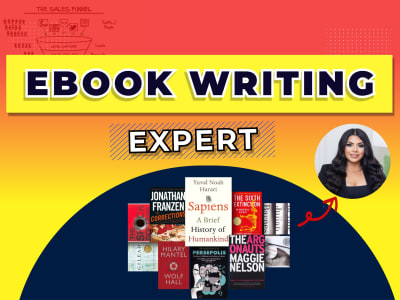 Ghostwriter - Fiction/Non Fiction Ghostwriting Services from Ghostwriter