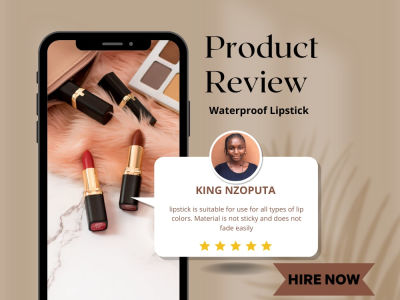 A detailed product(s) review