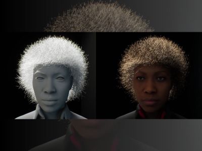 Hyper realistic face model, 3d portrait, bust, sculpt 3d head for printing