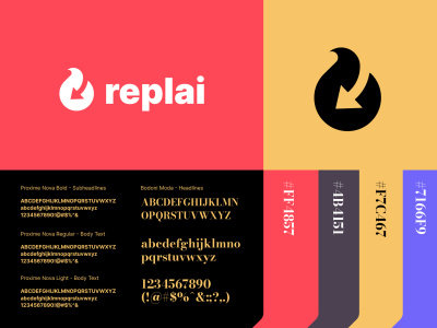 Premium, Detailed & Impressive Brand Style Guide