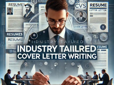 A professional targeted Cover Letter.