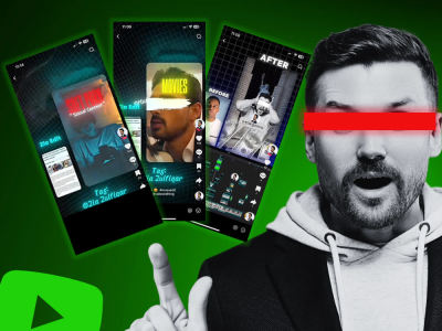 Eye-Catching Reels for Instagram, TikTok & YouTube Shorts