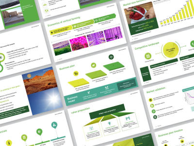 PowerPoint presentation/pitch deck/Presentation design/ppt design