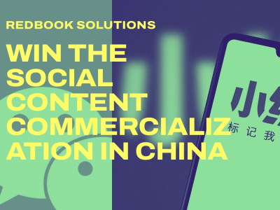 Monthly or yearly WeChat or RED(xiaohongshu) content writing and management