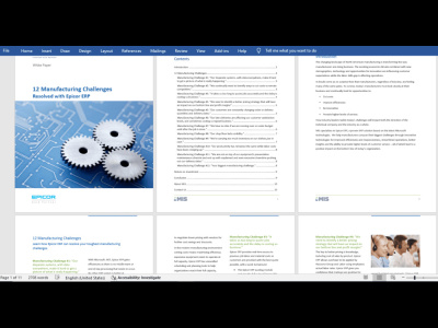 White Paper Excellence: Research, Analysis, and Persuasion for Results