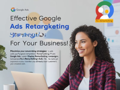 Effective Google Ads Retargeting Strategies for Your Business