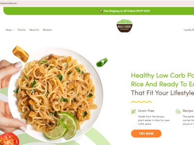 Fully Customized Shopify store with custom theme
